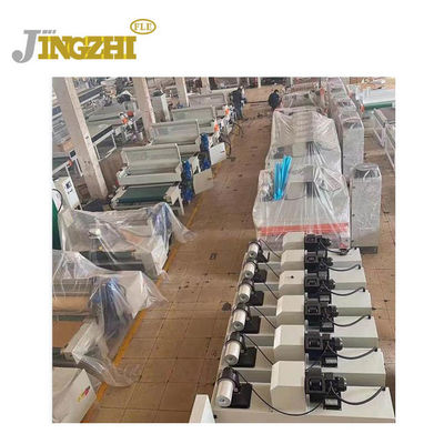 380V 50Hz Hot Melt UV Roller Coater For Floor Furniture PUR Wall Board