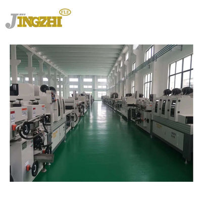 Deep Embossing UV Roller Coating Machine Paint Finishing Equipment