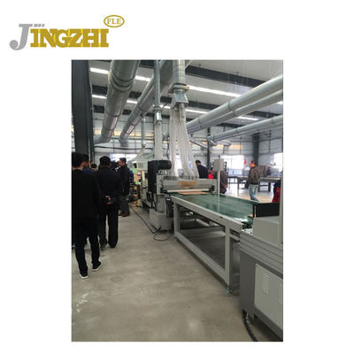 Floor Surface Hot Melt UV Roller Coating Machine Roll To Roll 50HZ 1500kg