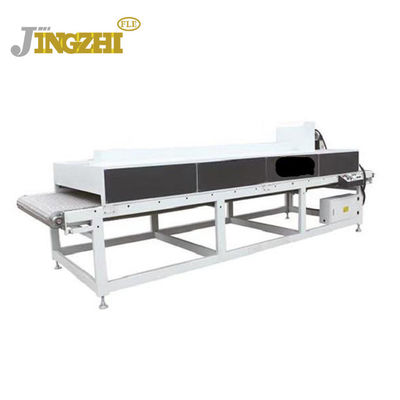 Upgrade Your Metal Coating Process with SPC UV Coating System PLC Control