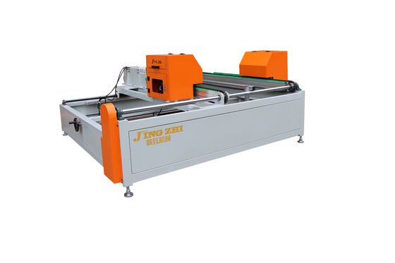 380V 50Hz Hot Melt Adhesive Coating Machine 80~400mm Flooring Width