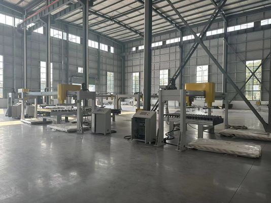 Automated aqueous coating machine uV roller coating