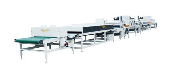 PLC Control SPC Ultraviolet Coating Device FLE-019 for Precise and Consistent Coating Performance