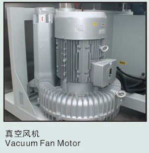 Vacuum UV Finishing Line Industrial Paint Equipment For Gypsum Board