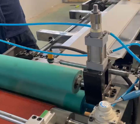 Eco-Friendly Laminate Line SPC EVA/IXPE Laminating Machine with Advanced Lamination Technology