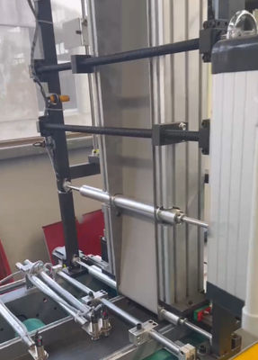 100-600mm Width SPC EVA/IXPE Laminate Line Eco-Friendly and Customizable