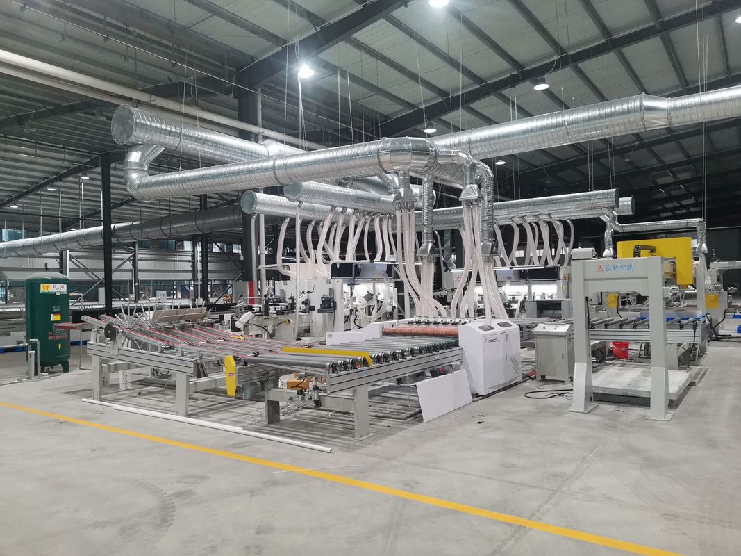 Lacquer Paint Finishing Equipment Liquid Coating Line 2500kg