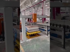 LVT UV COATING LINE