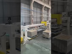 SPC FLOOR Packing Machine