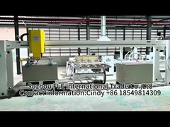 SPC Floor IXPE and Packing Line