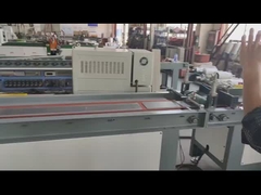 High Speed SPC Floor IXPE Machine